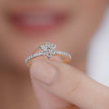Sita Diamond Ring – product image 1