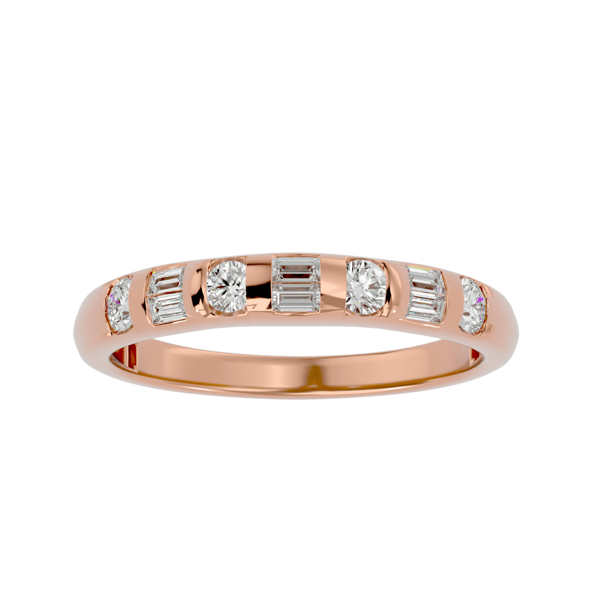 Tinley Diamond Eternity Ring – product image 5