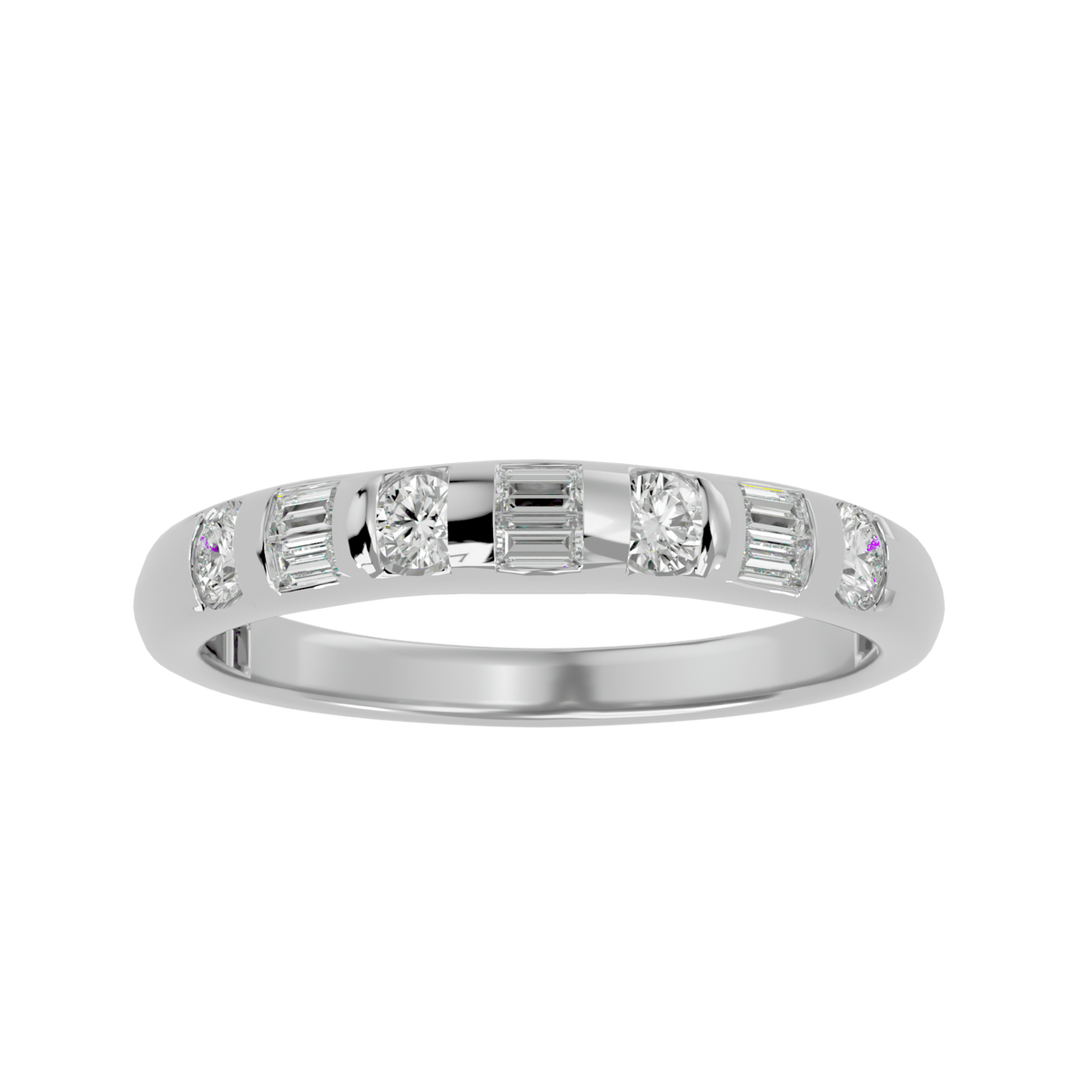 Tinley Diamond Eternity Ring – product image 6