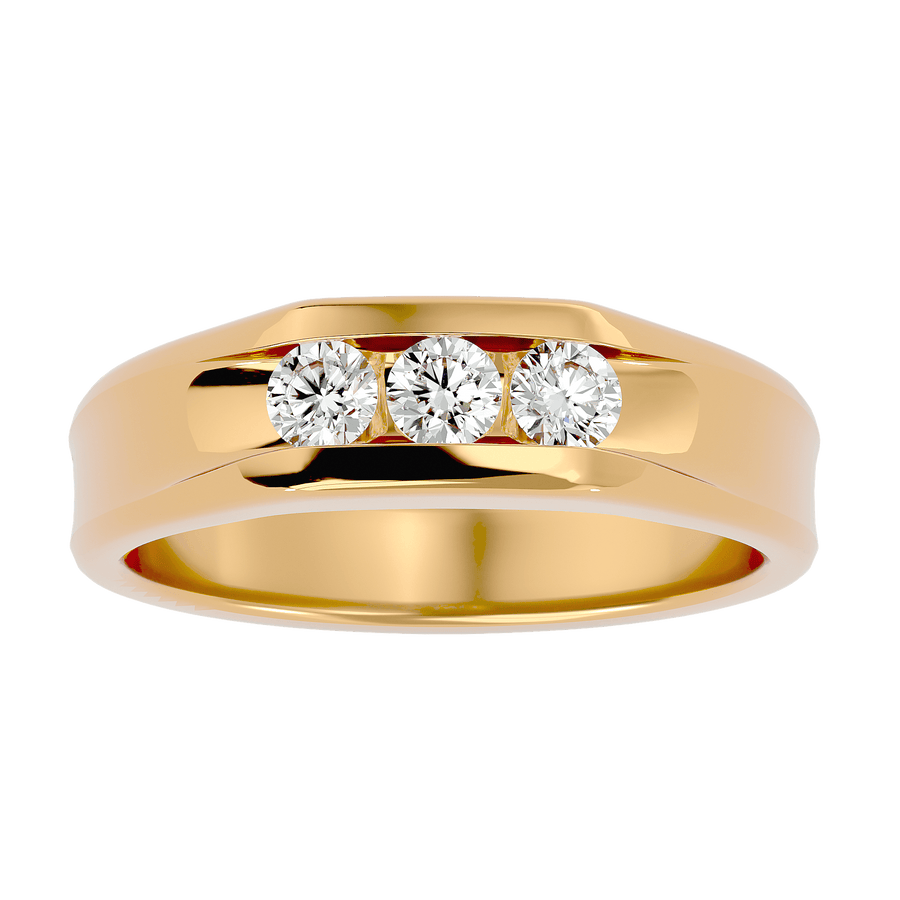 Vada Diamond Mens Rings – product image 2