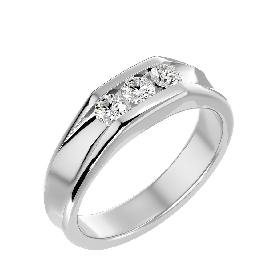 Vada Diamond Mens Rings – product image 6