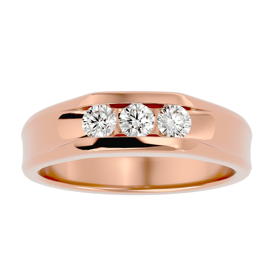 Vada Diamond Mens Rings – product image 7