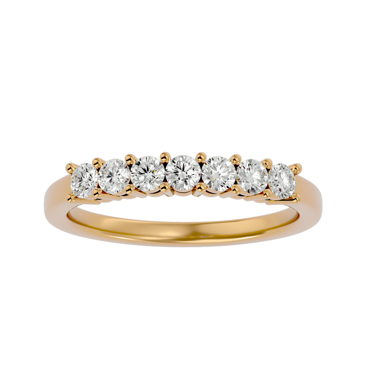 Whitley Diamond Eternity Ring – product image 2
