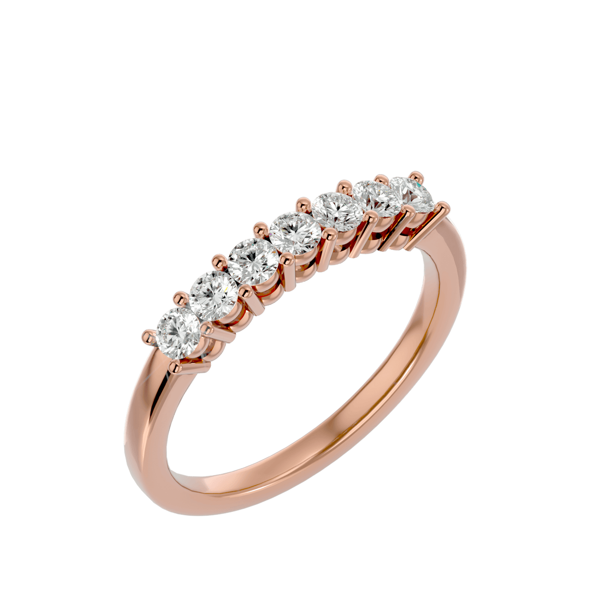 Whitley Diamond Eternity Ring – product image 4
