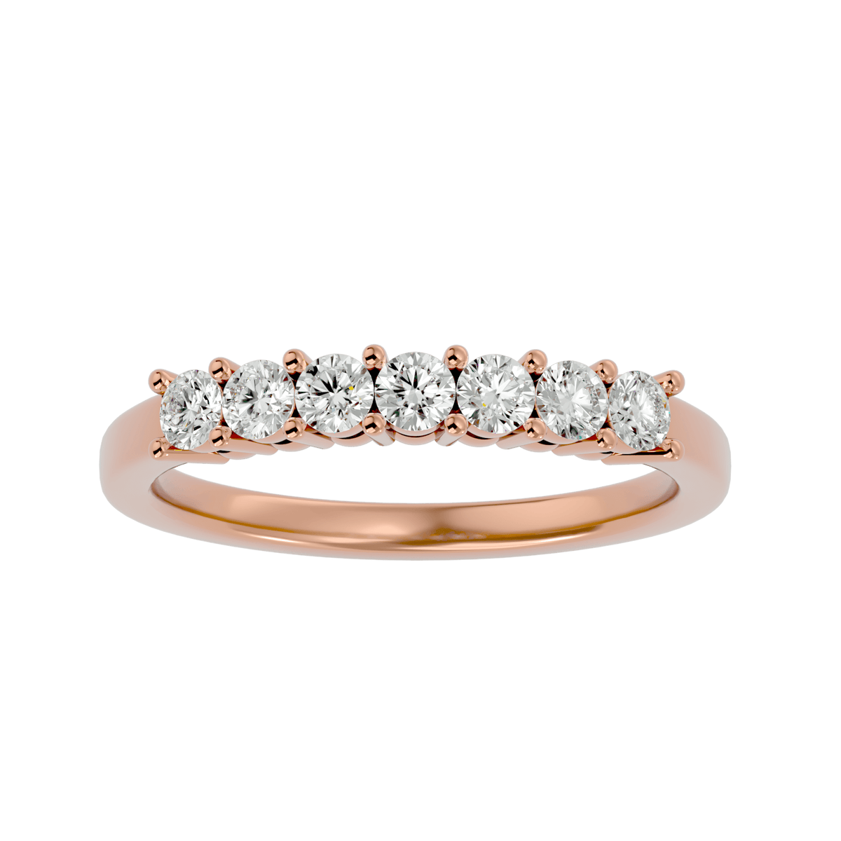 Whitley Diamond Eternity Ring – product image 5