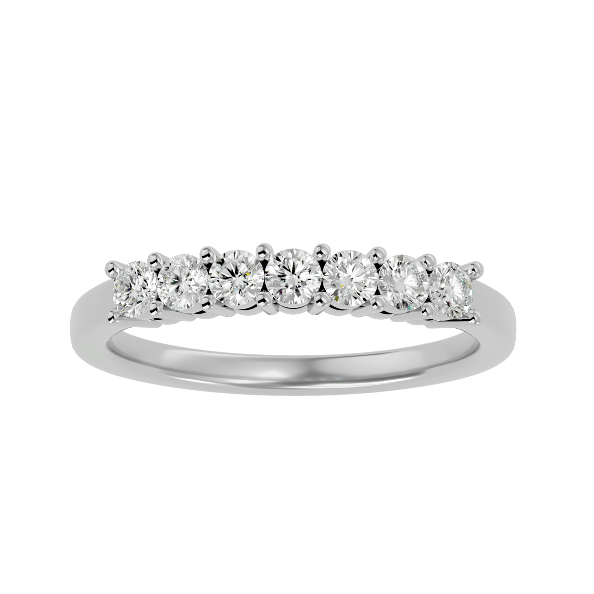 Whitley Diamond Eternity Ring – product image 6