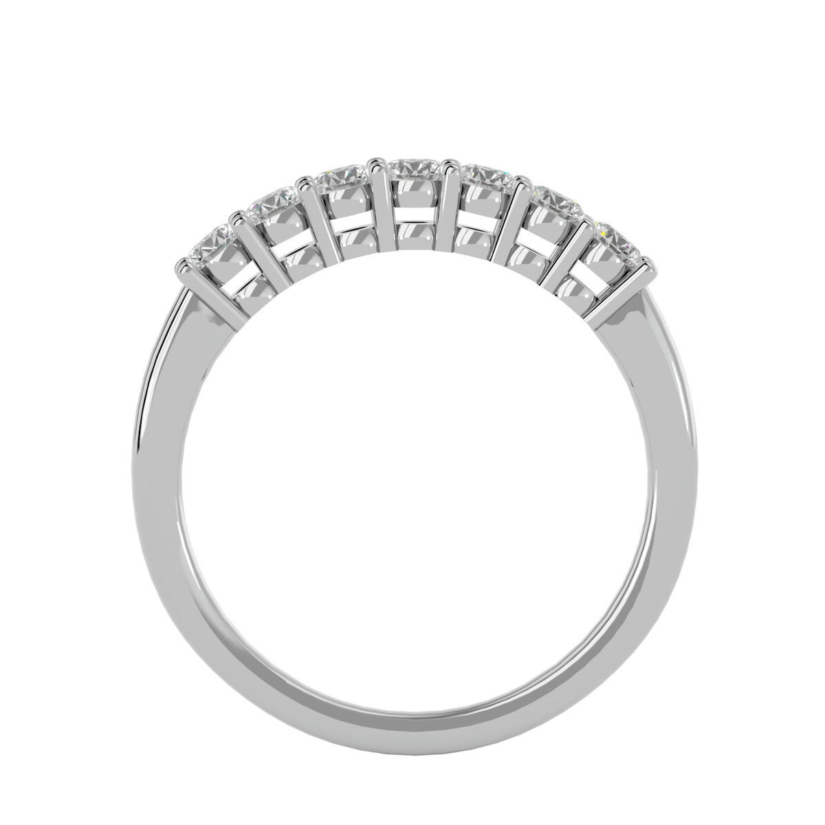 Whitley Diamond Eternity Ring – product image 7