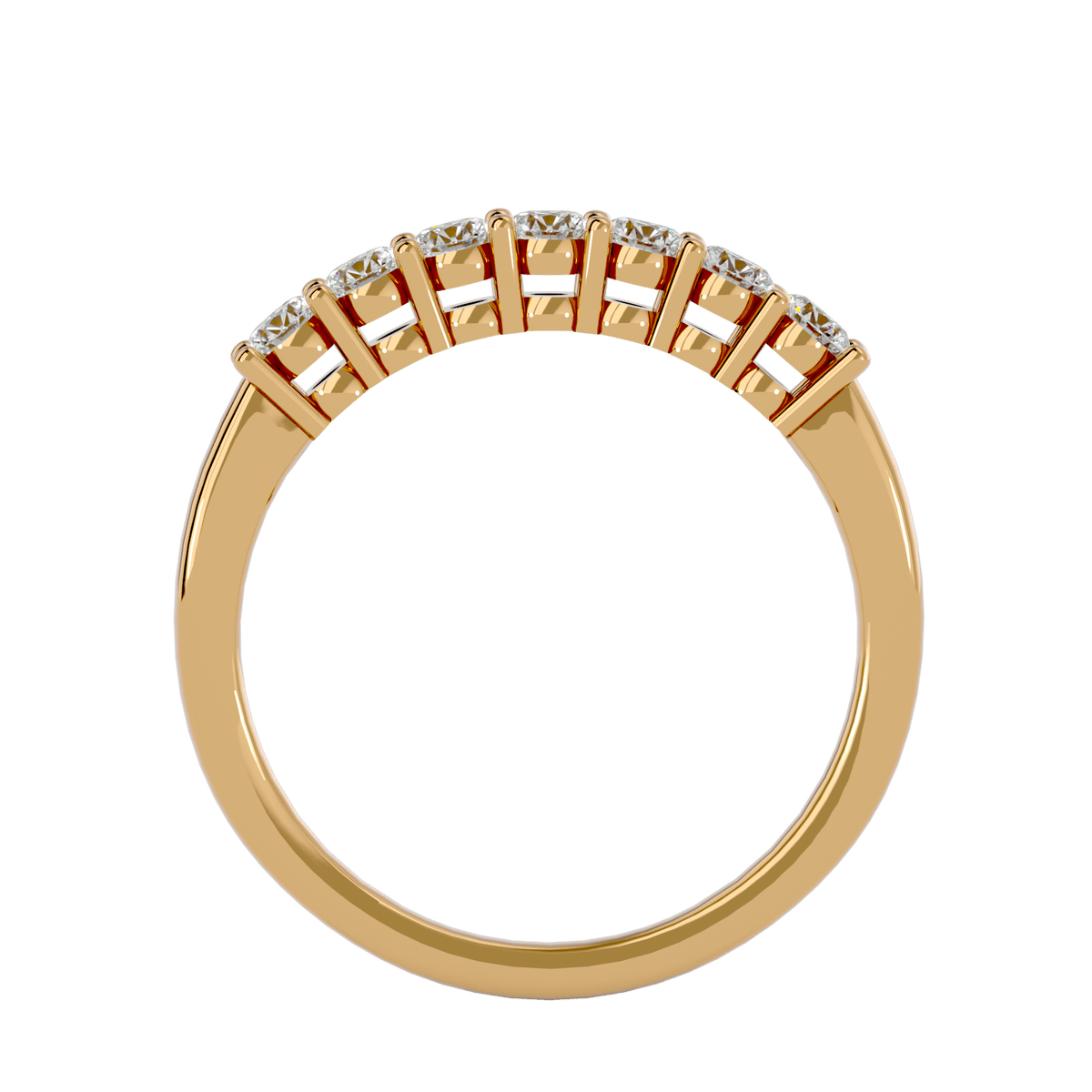 Whitley Diamond Eternity Ring – product image 8