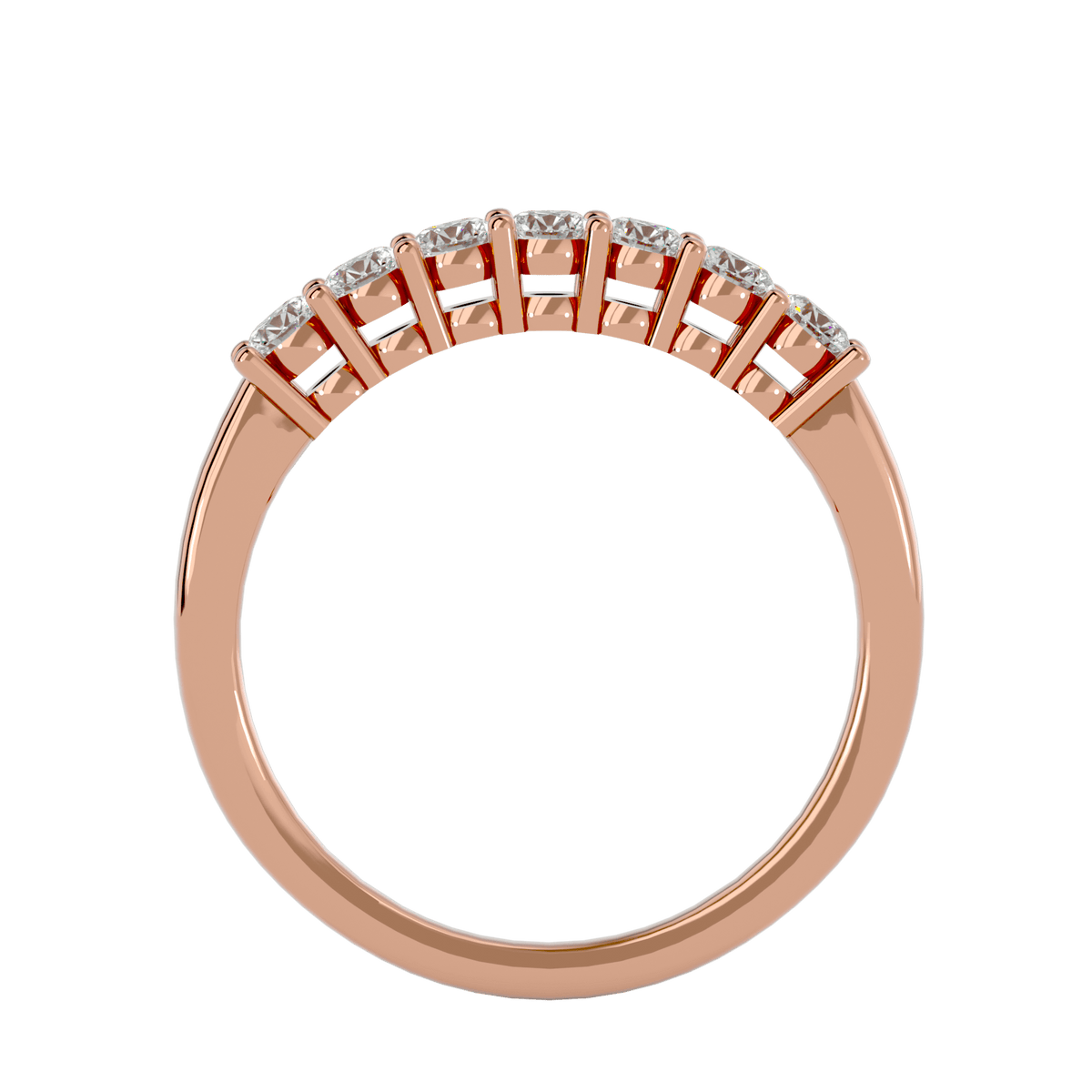 Whitley Diamond Eternity Ring – product image 9