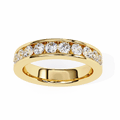 Zavian Diamond Band – product image 1