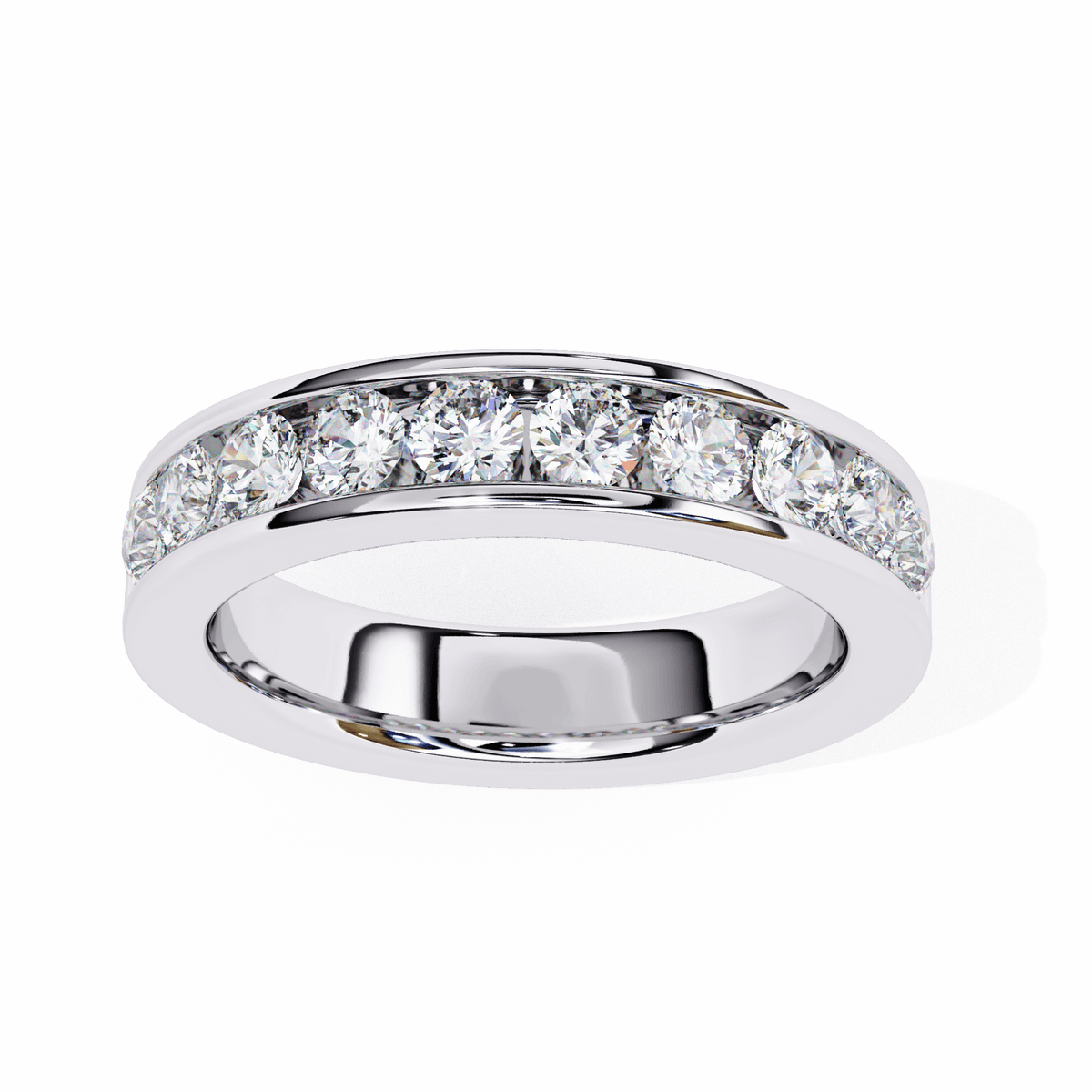 Zavian Diamond Band – product image 8
