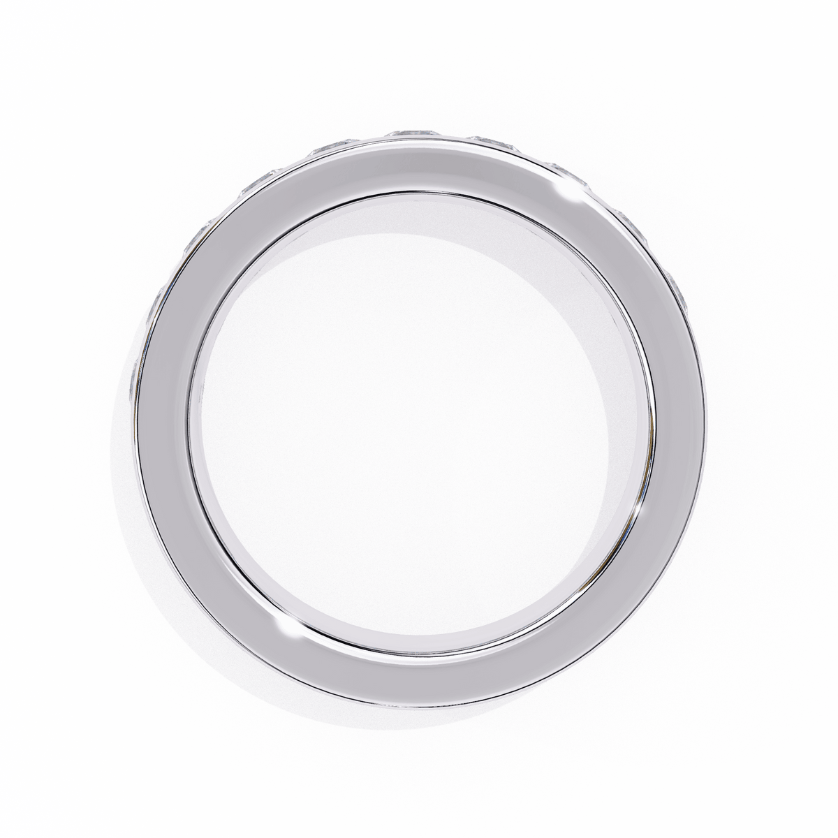 Zavian Diamond Band – product image 9