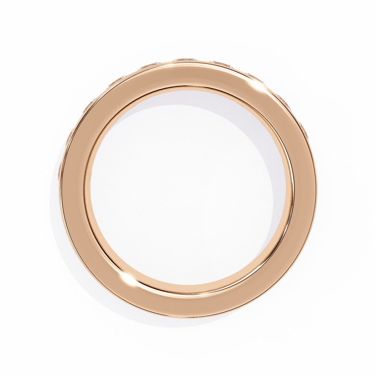 Zavian Diamond Band – product image 11