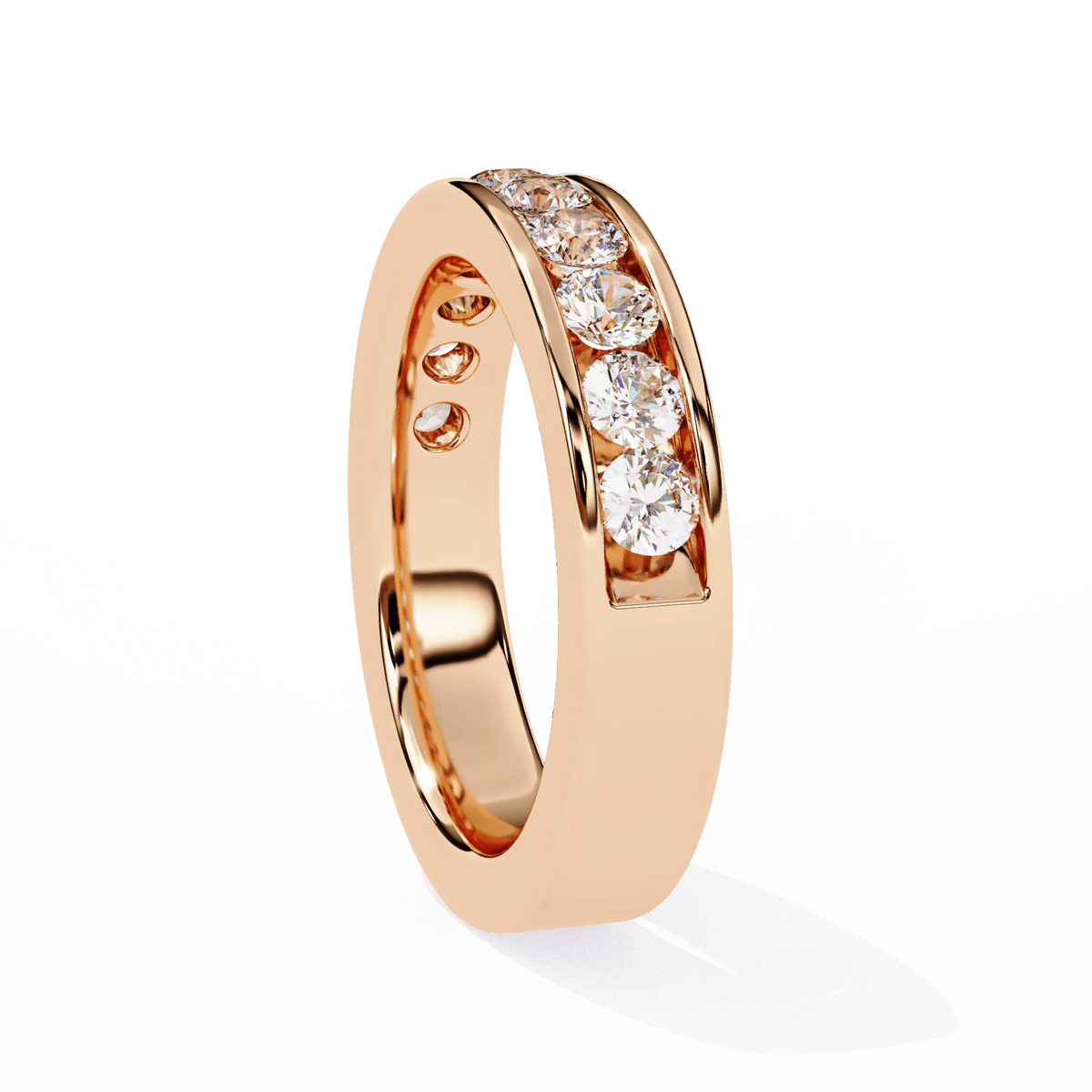 Zavian Diamond Band – product image 12