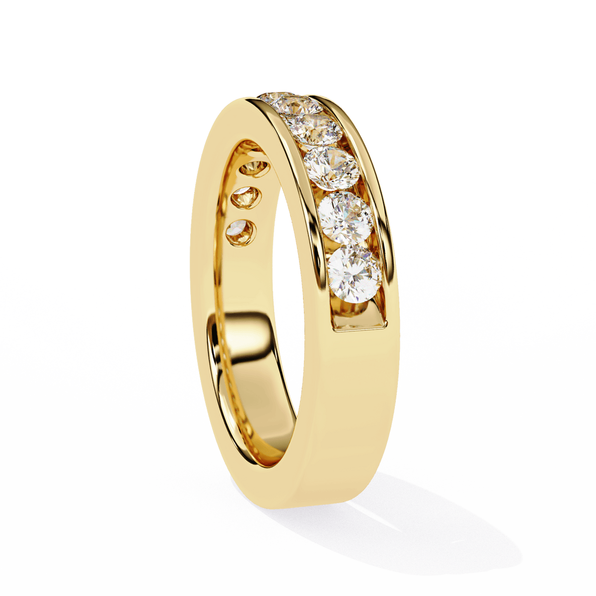 Zavian Diamond Band – product image 14