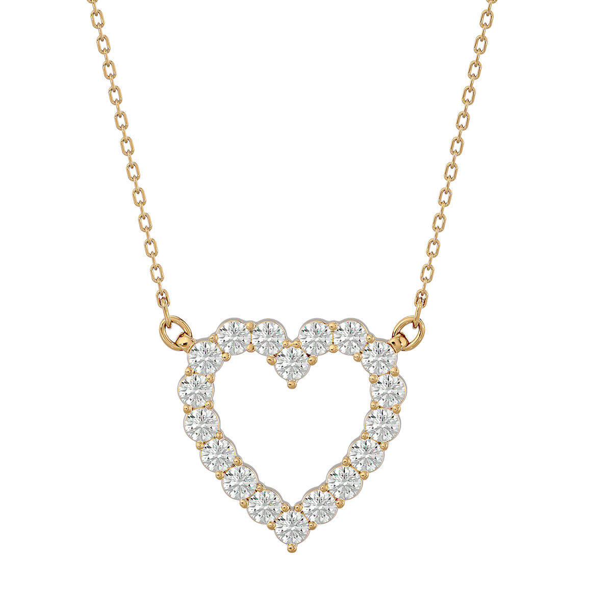 Zora Diamond Pendant – product image 1