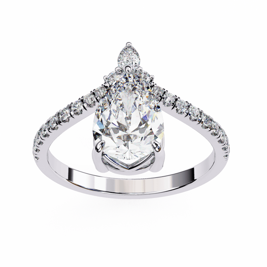 Maria Diamond Ring