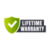 Lifetime warrenty