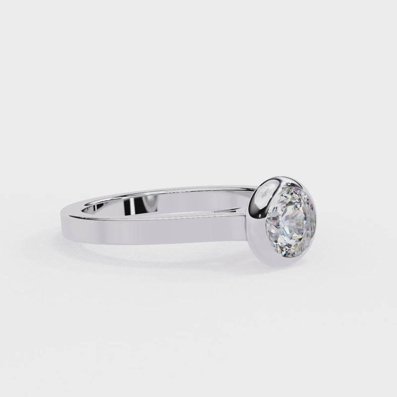 Dior Sparkling Diamond Ring – product video